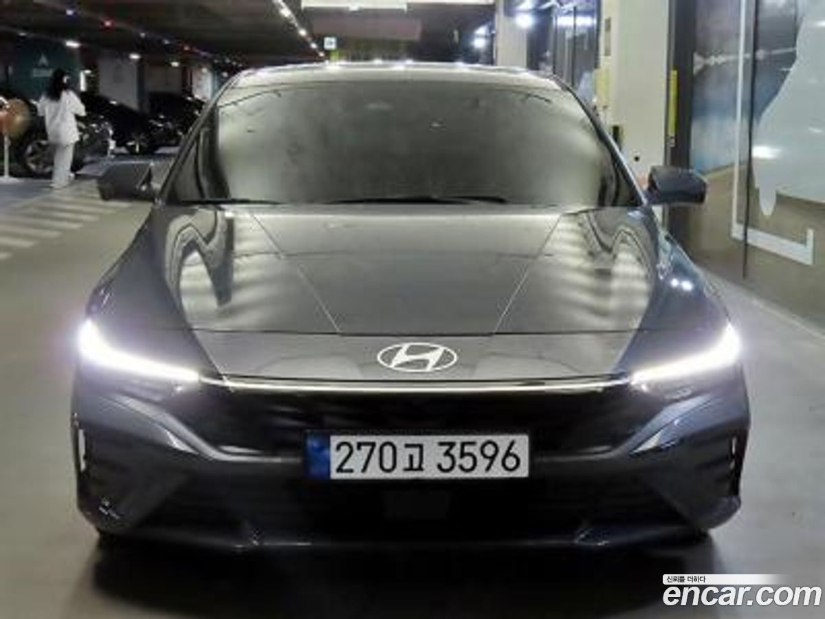 Hyundai AVANTE
