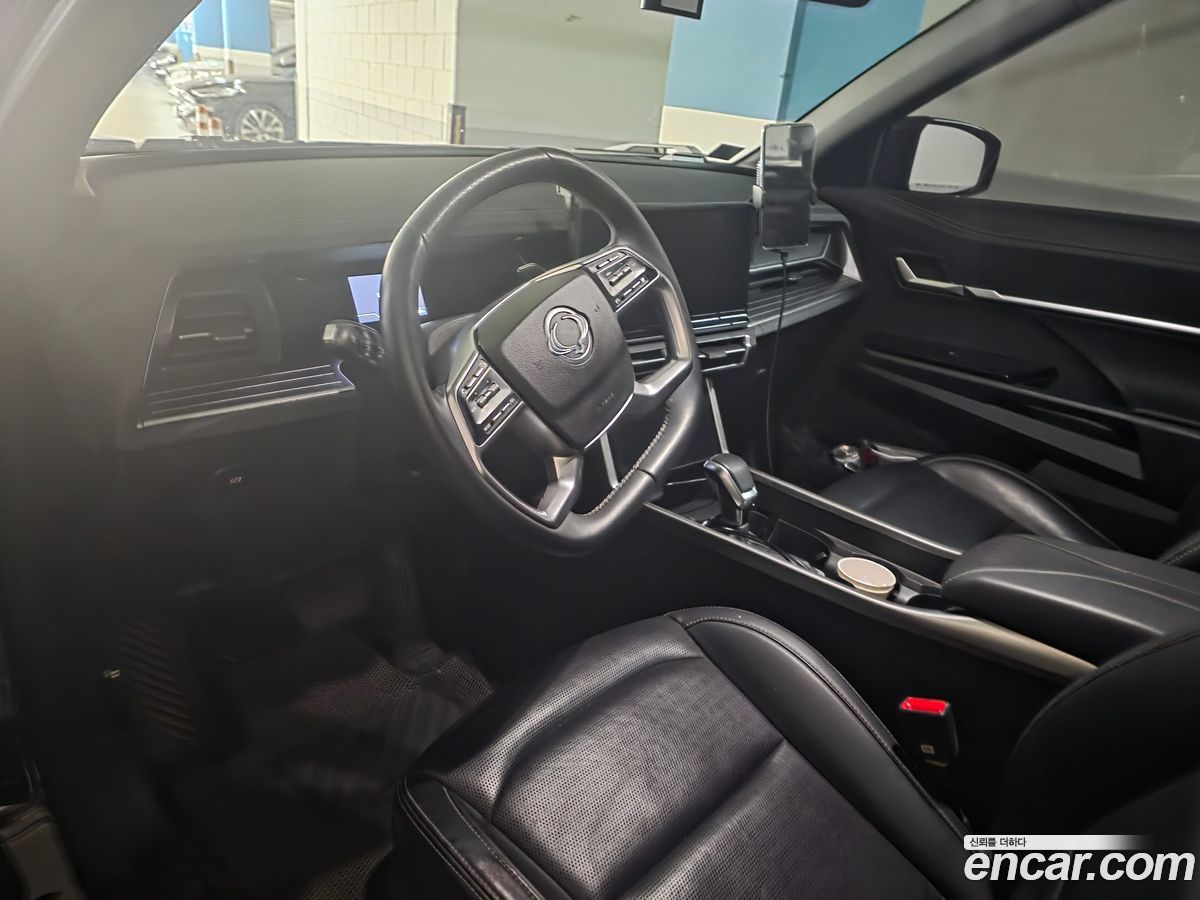 KG_Mobility_Ssangyong Torres