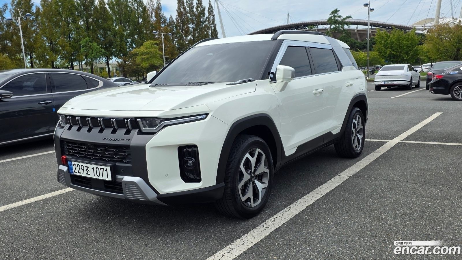KG_Mobility_Ssangyong Torres