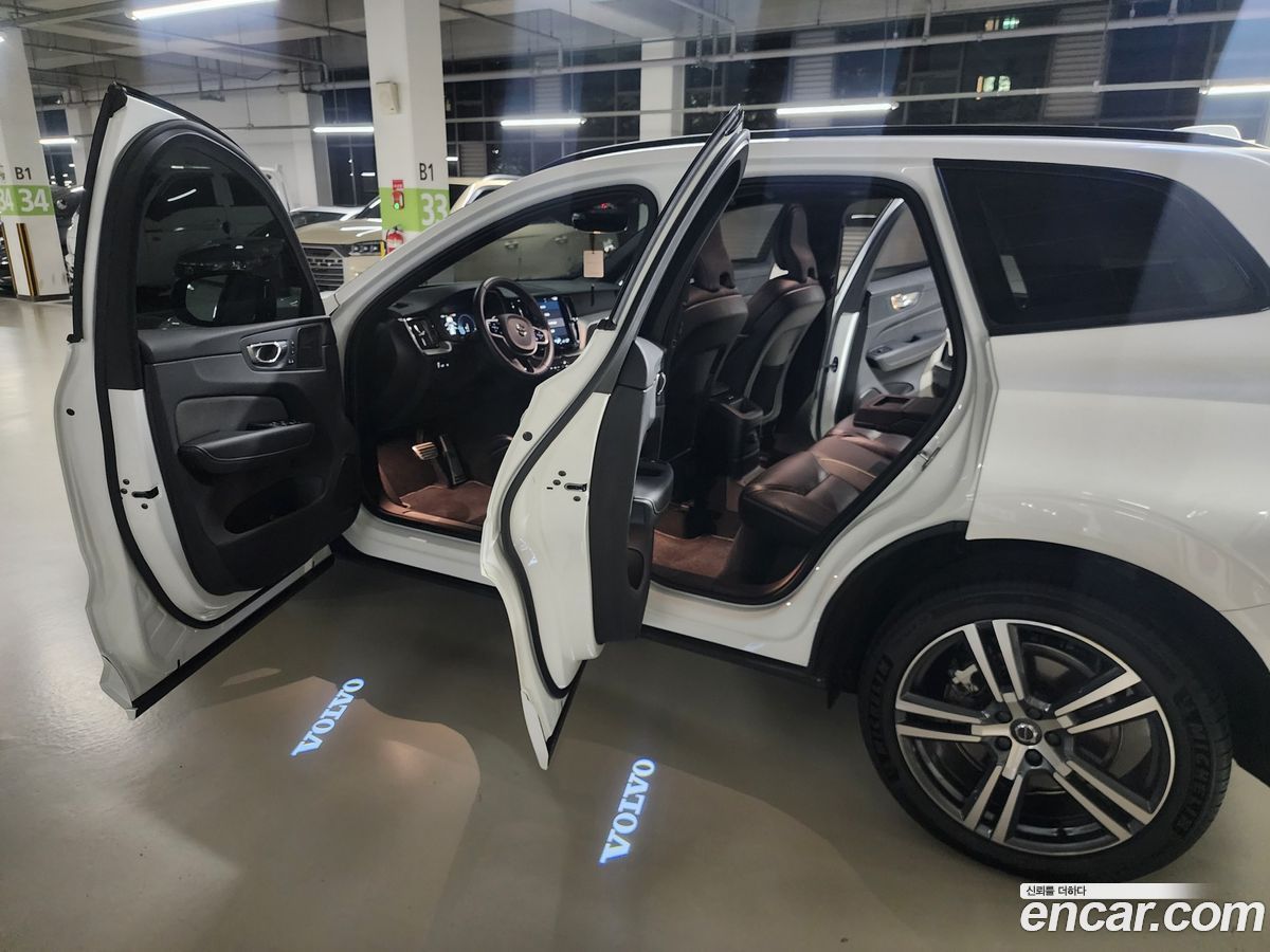 Volvo XC60 Mk2