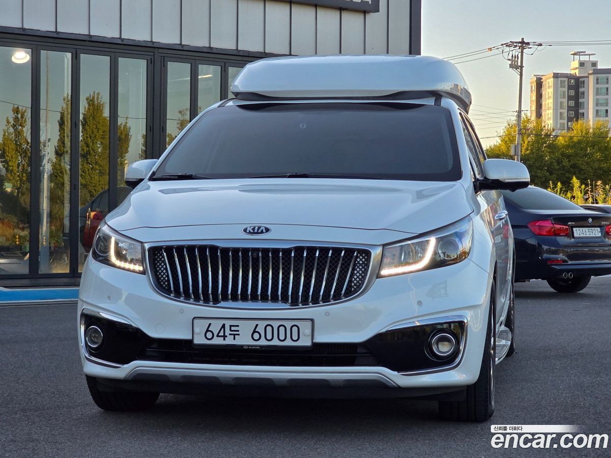 Kia Canival