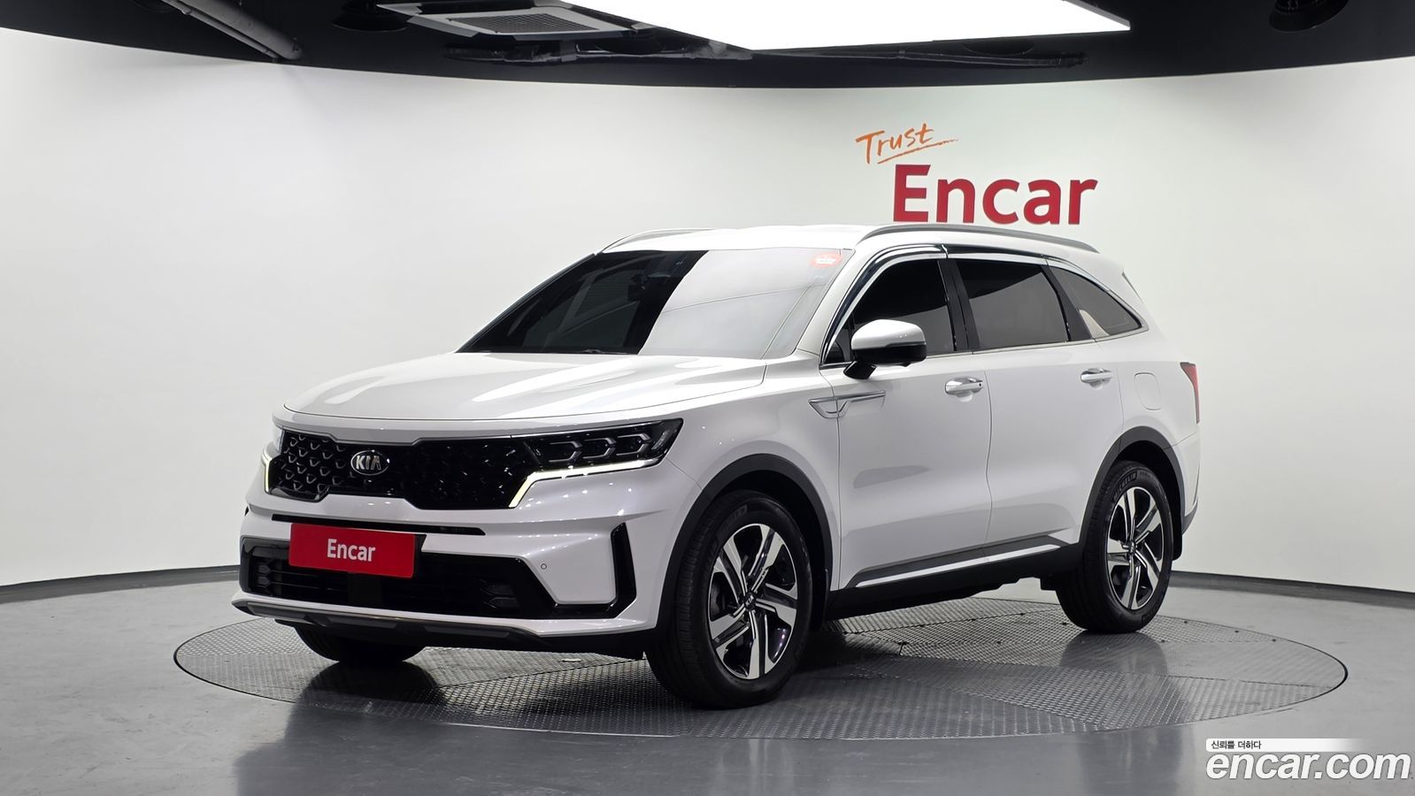 Kia Sorento Mk4