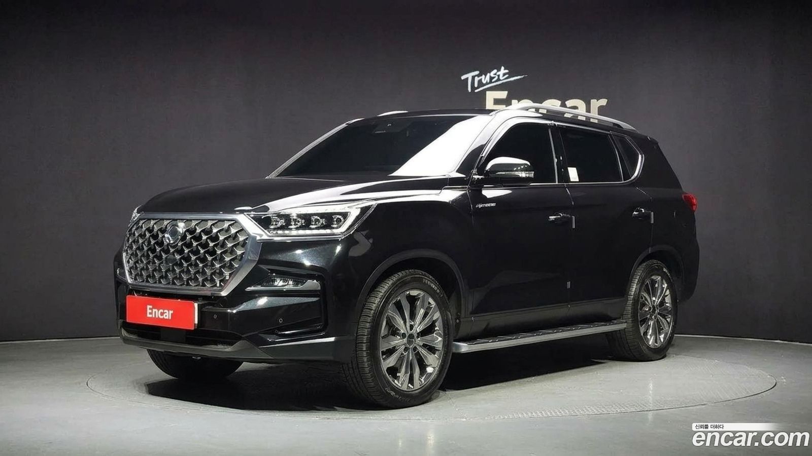 KG_Mobility_Ssangyong Rexton