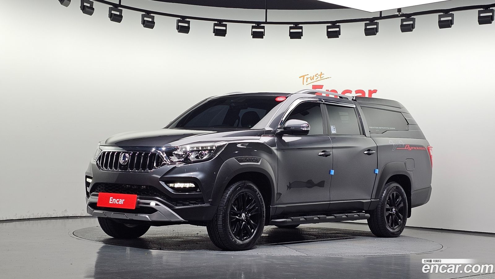 KG_Mobility_Ssangyong Rexton