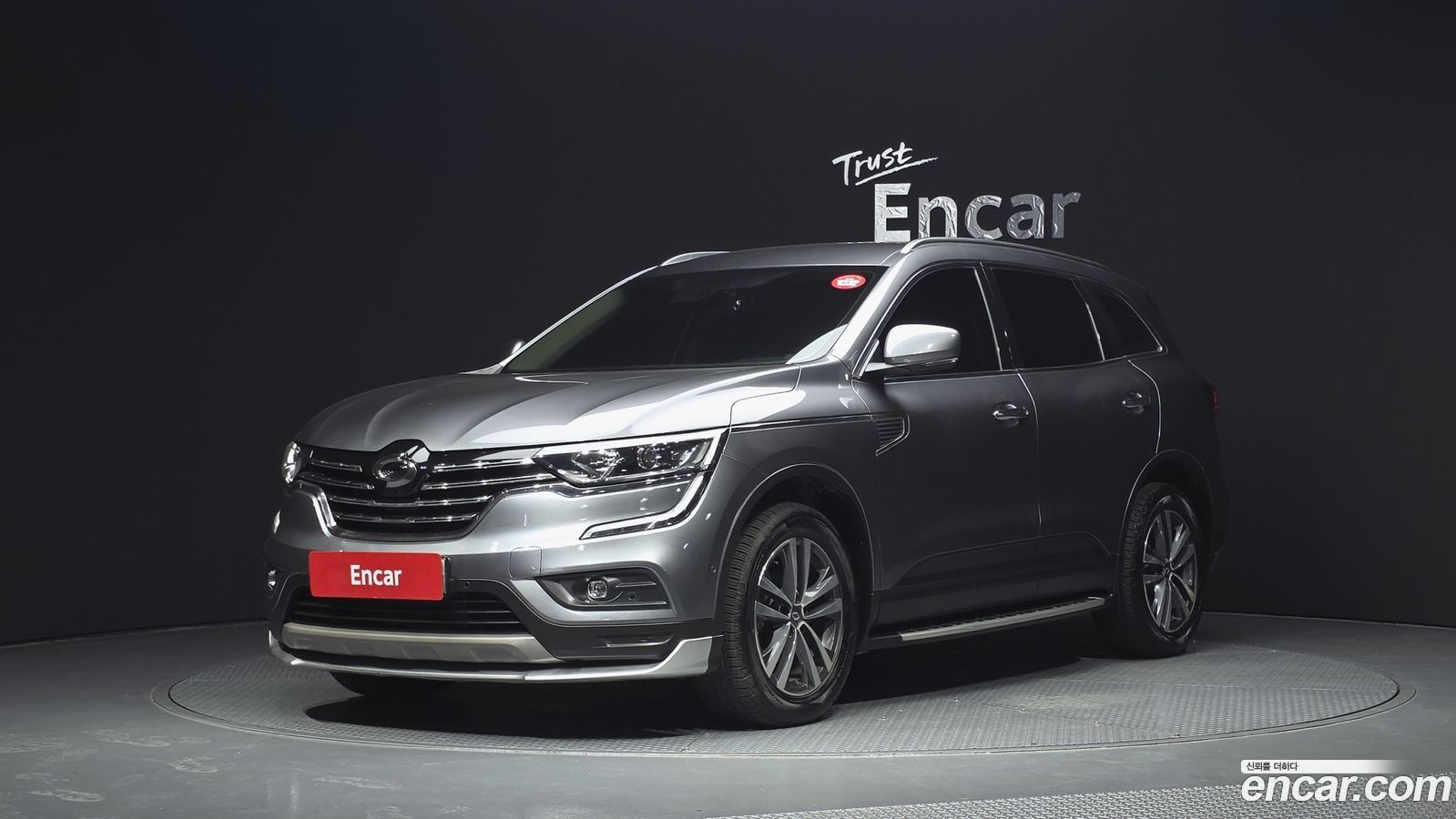 Renault-KoreaSamsung QM6