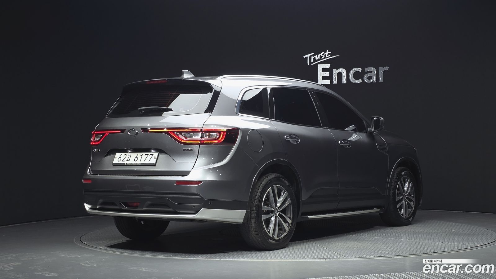 Renault-KoreaSamsung QM6