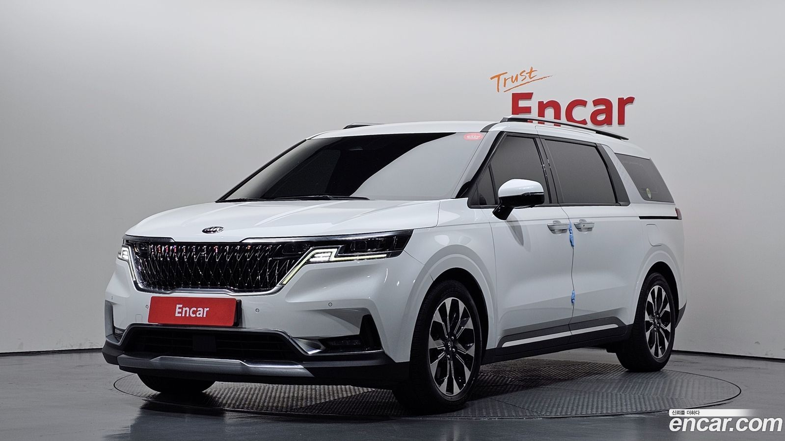 Kia Canival Mk4
