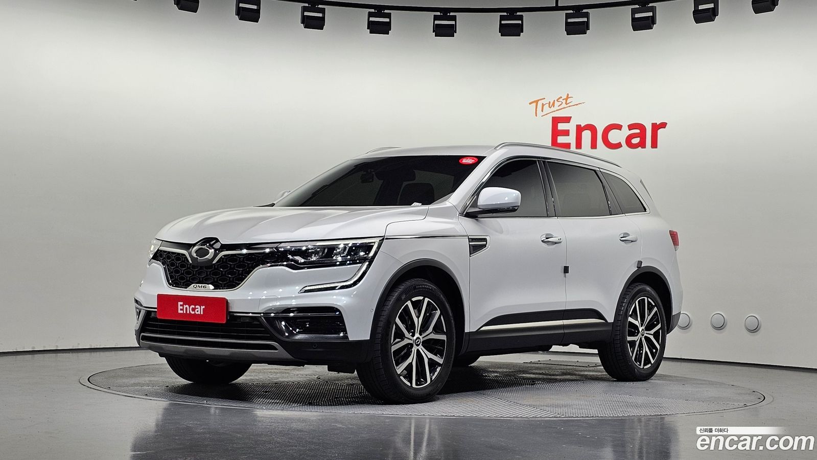 Renault-KoreaSamsung QM6