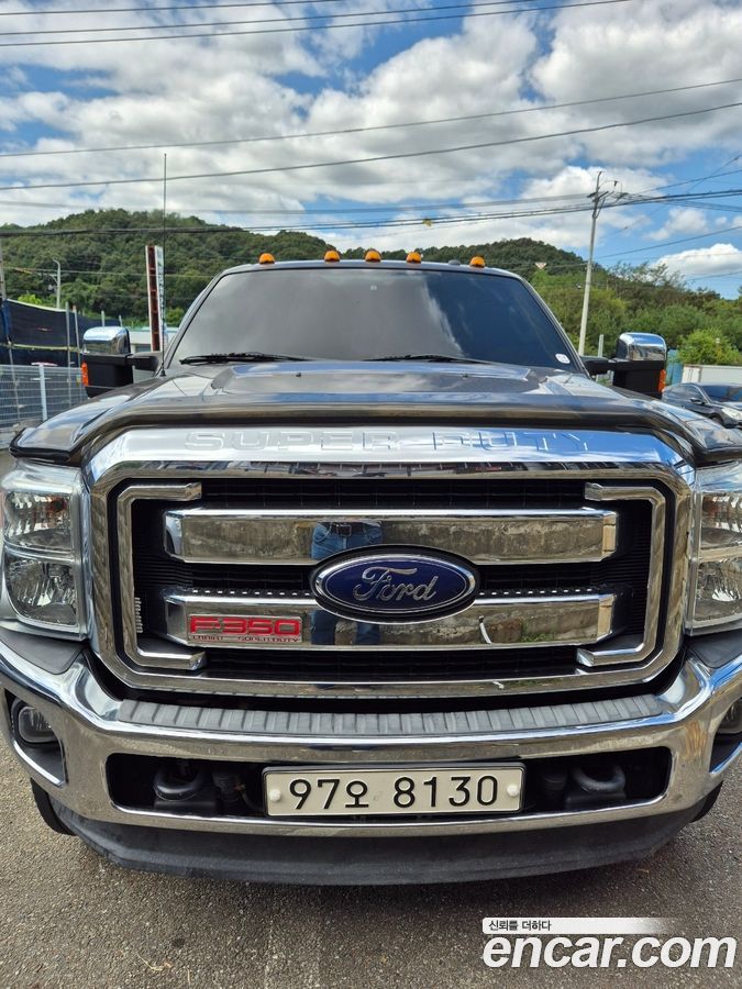 Ford F350