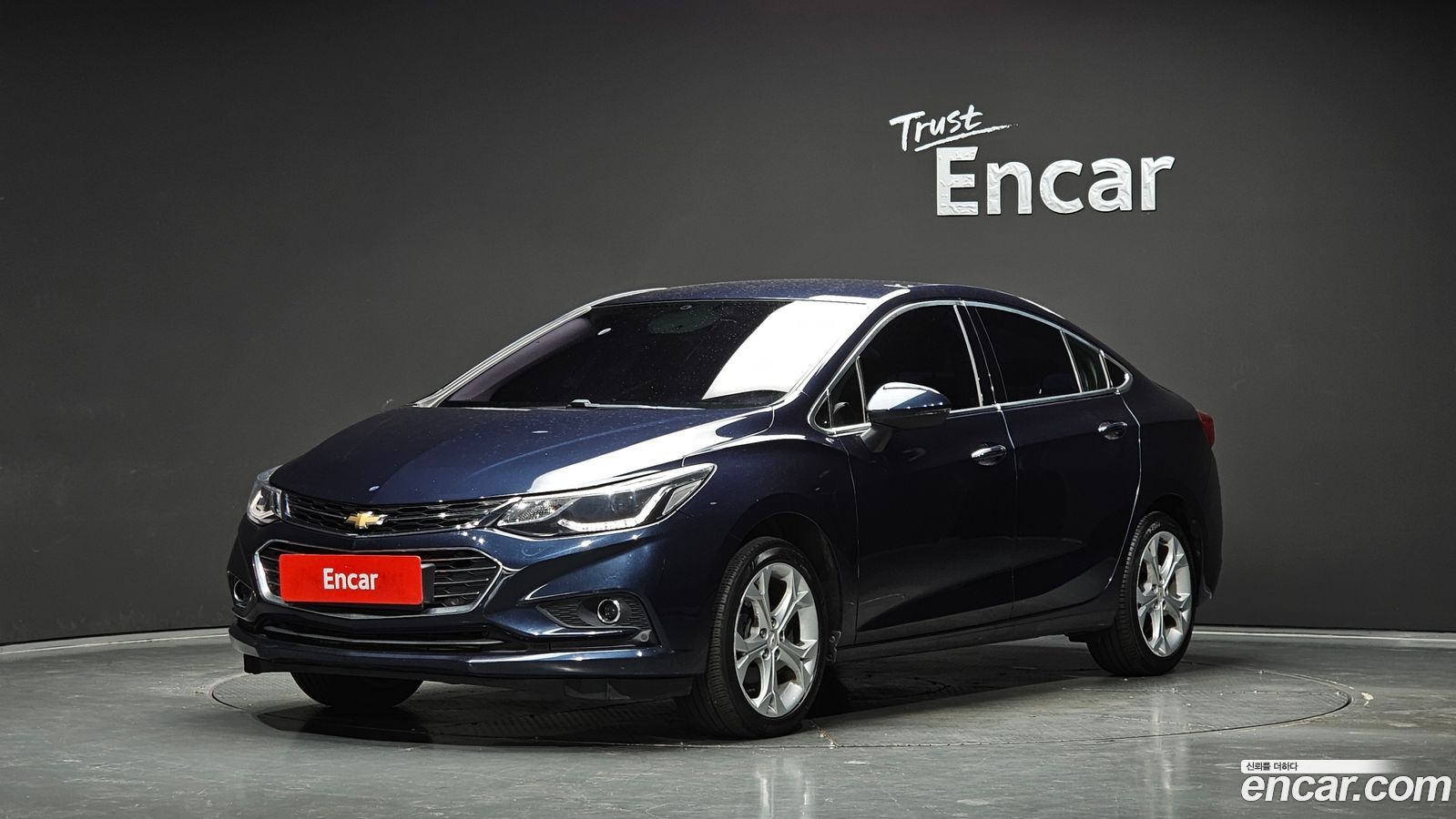 ChevroletGMDaewoo Cruze