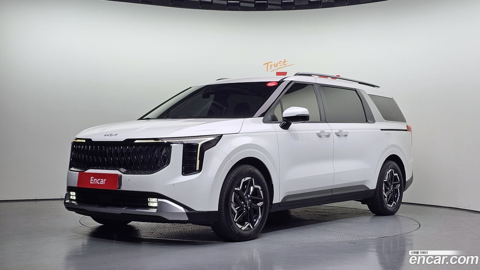 Kia Canival Mk4