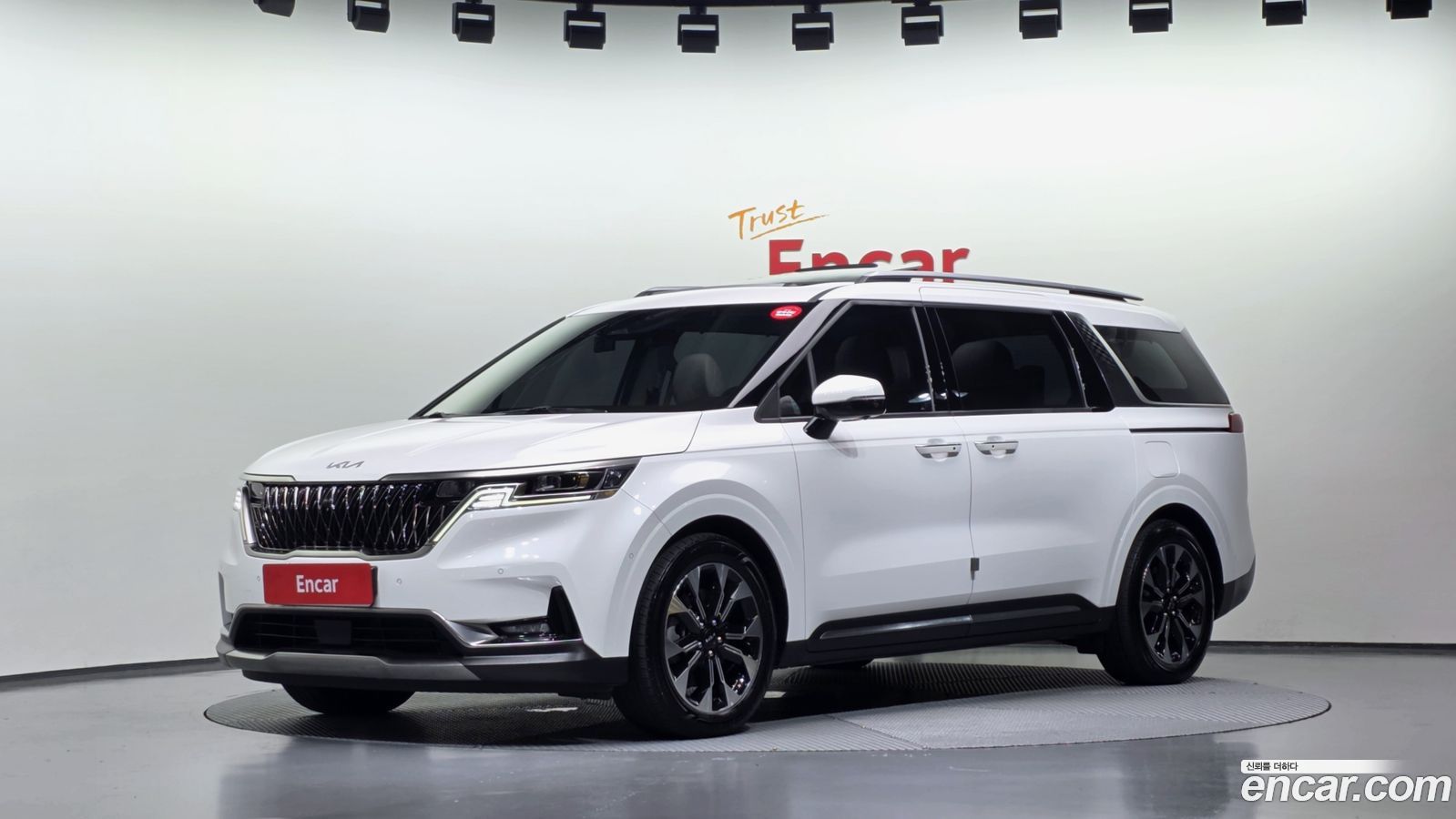 Kia Canival Mk4
