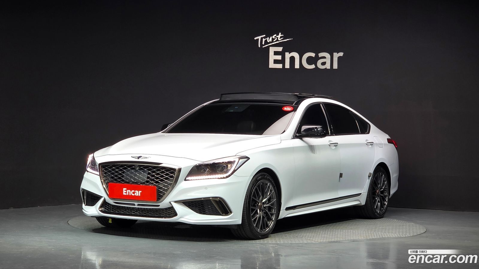 Genesis G80