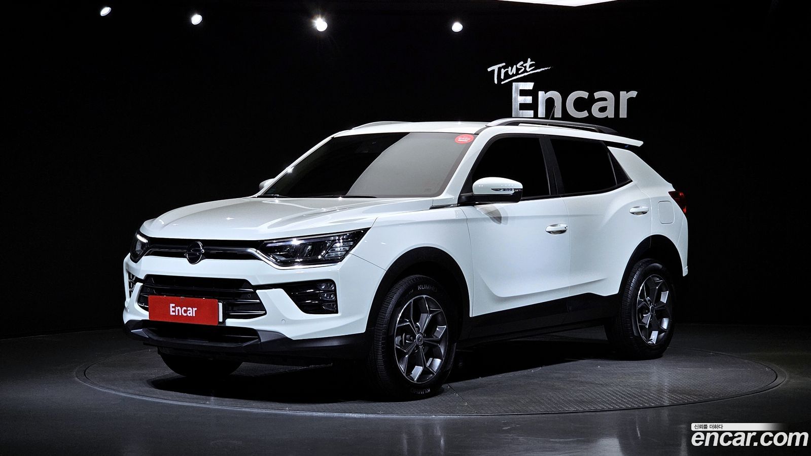 KG_Mobility_Ssangyong KORANDO