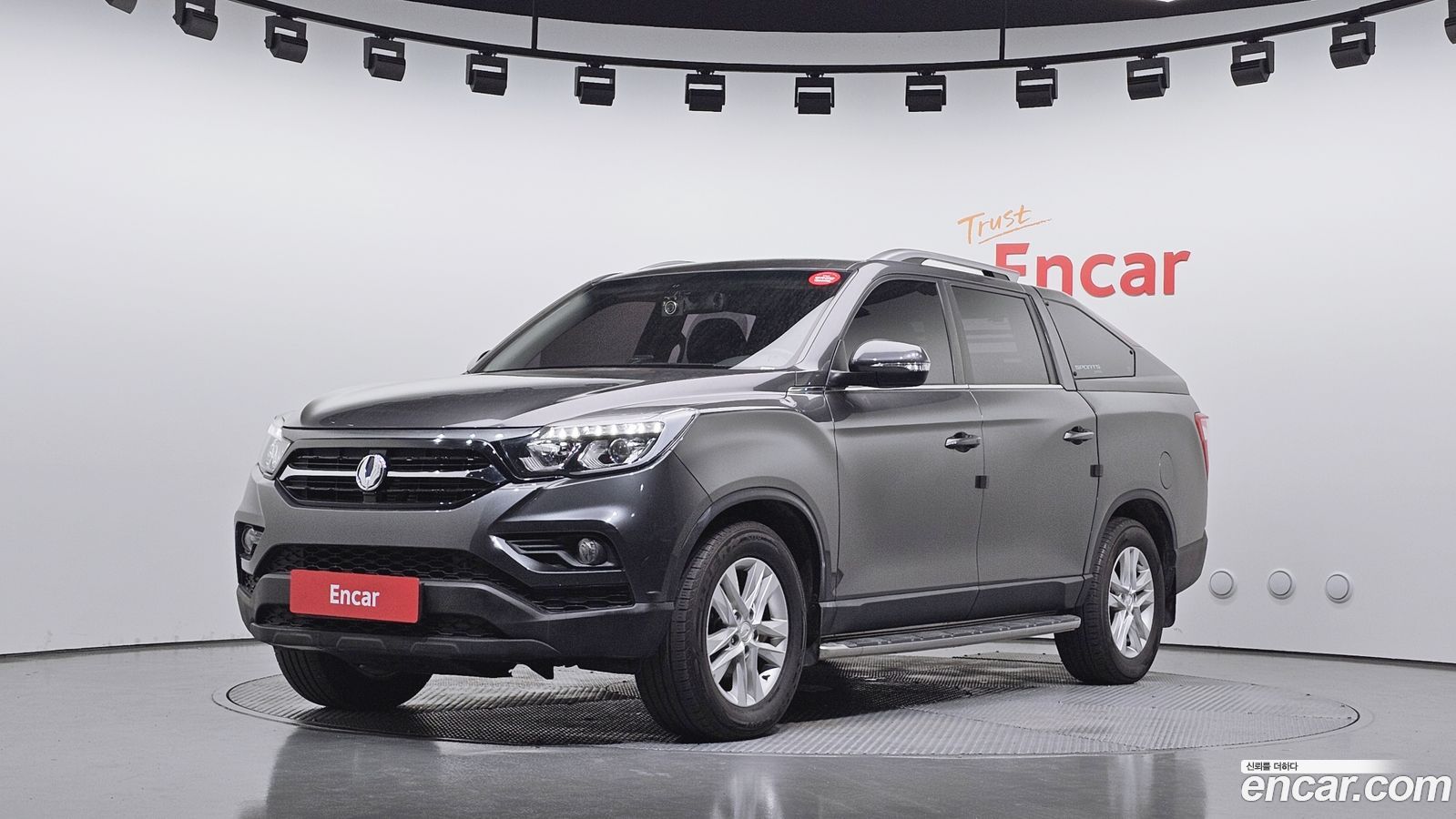 KG_Mobility_Ssangyong Rexton