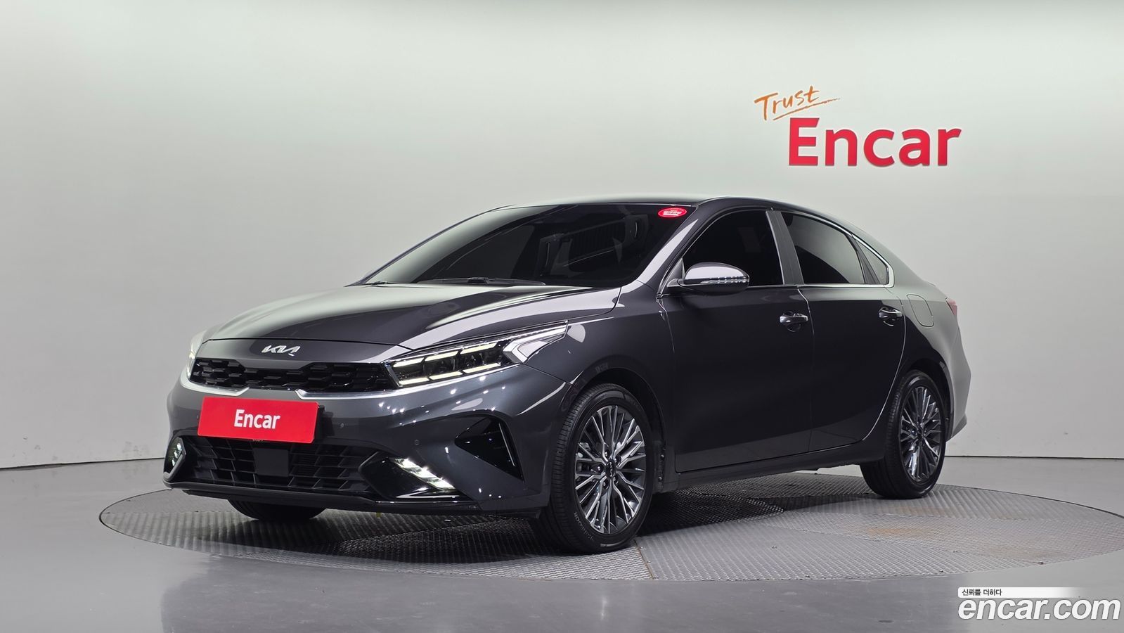 Kia K3 Mk2