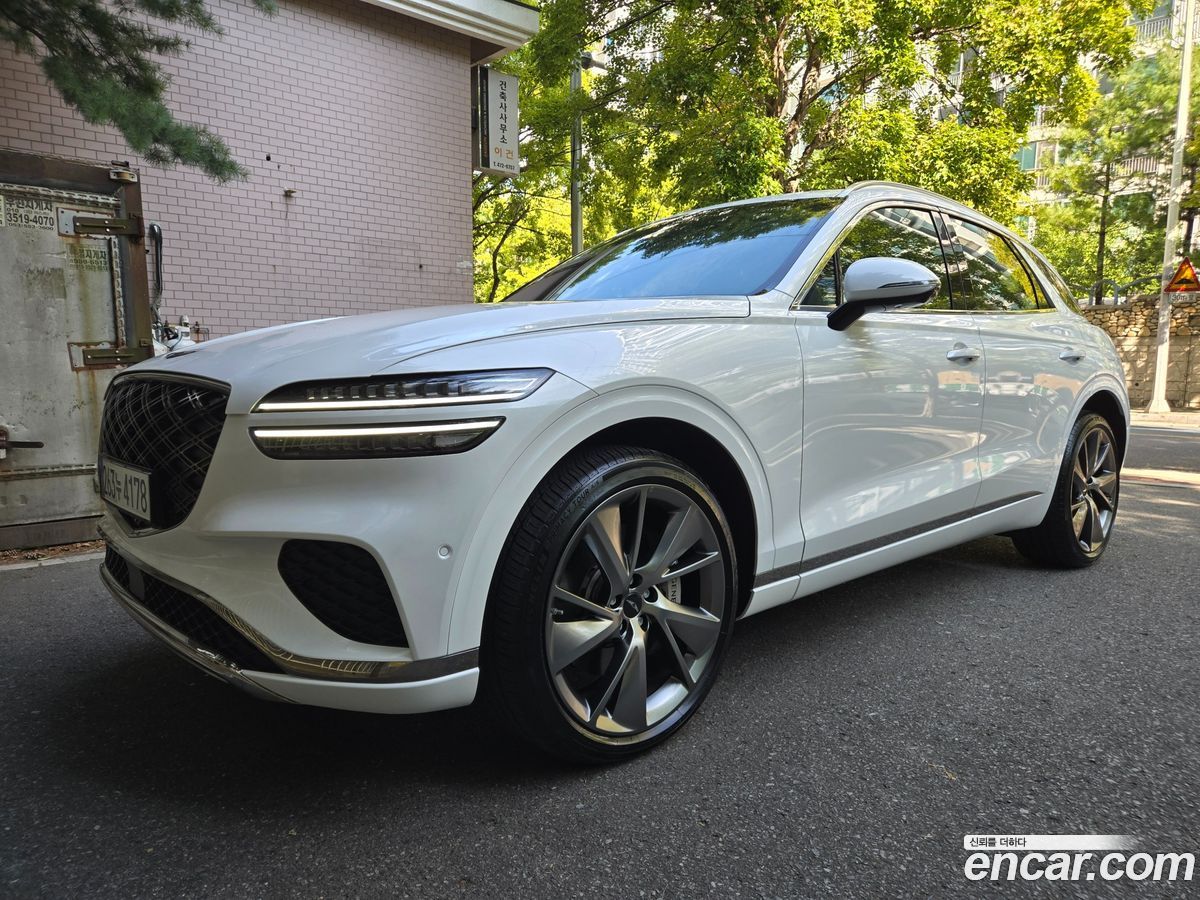 Genesis GV70