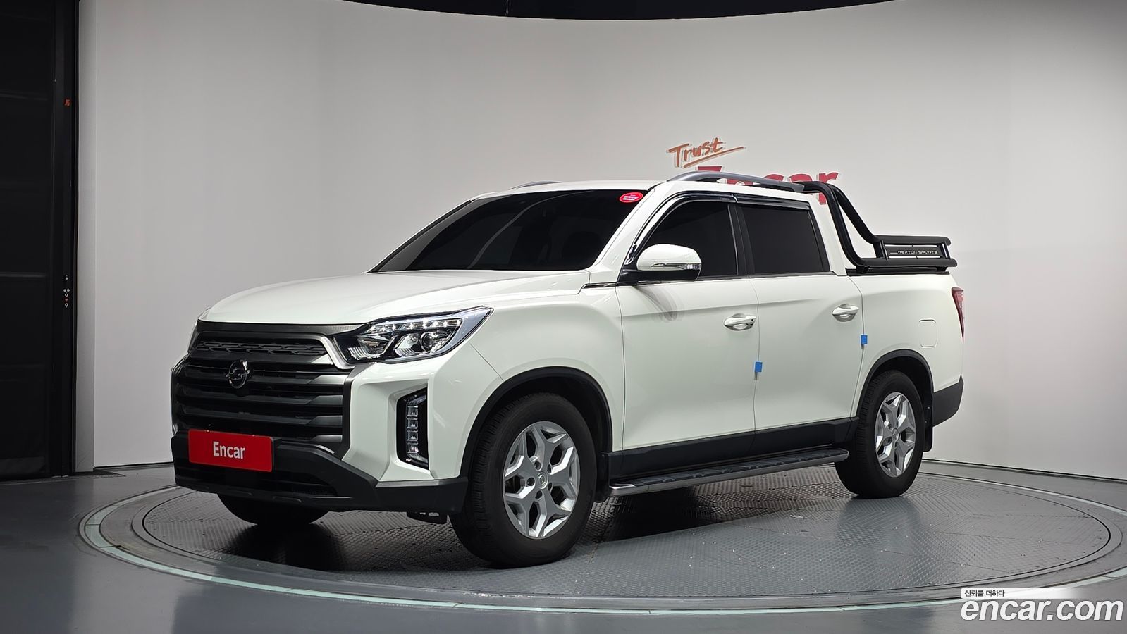 KG_Mobility_Ssangyong Rexton