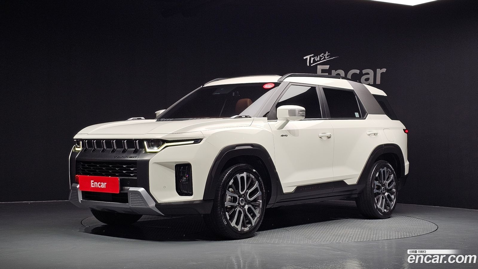 KG_Mobility_Ssangyong Torres