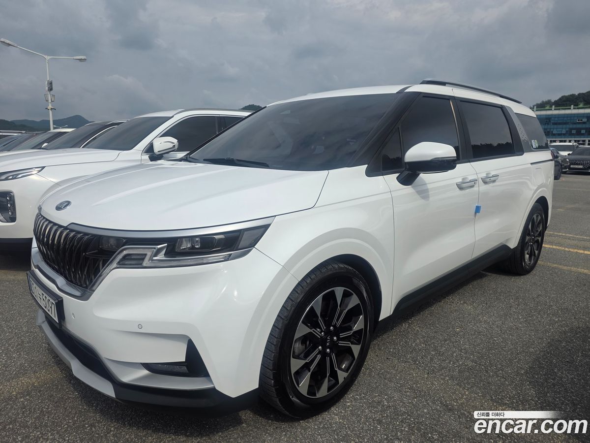Kia Canival Mk4