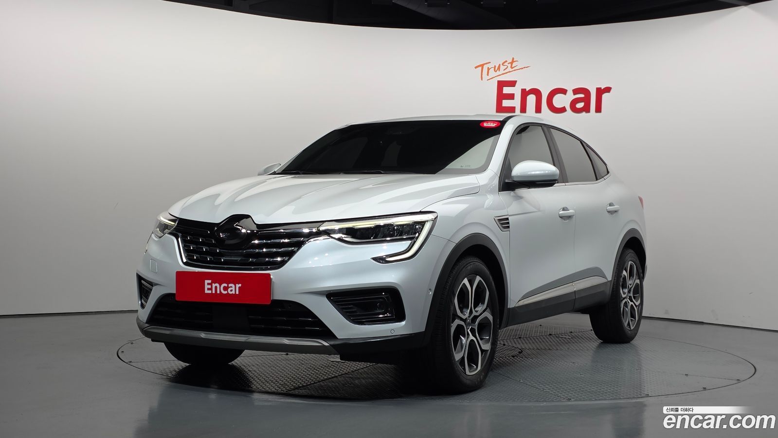 Renault-KoreaSamsung XM3