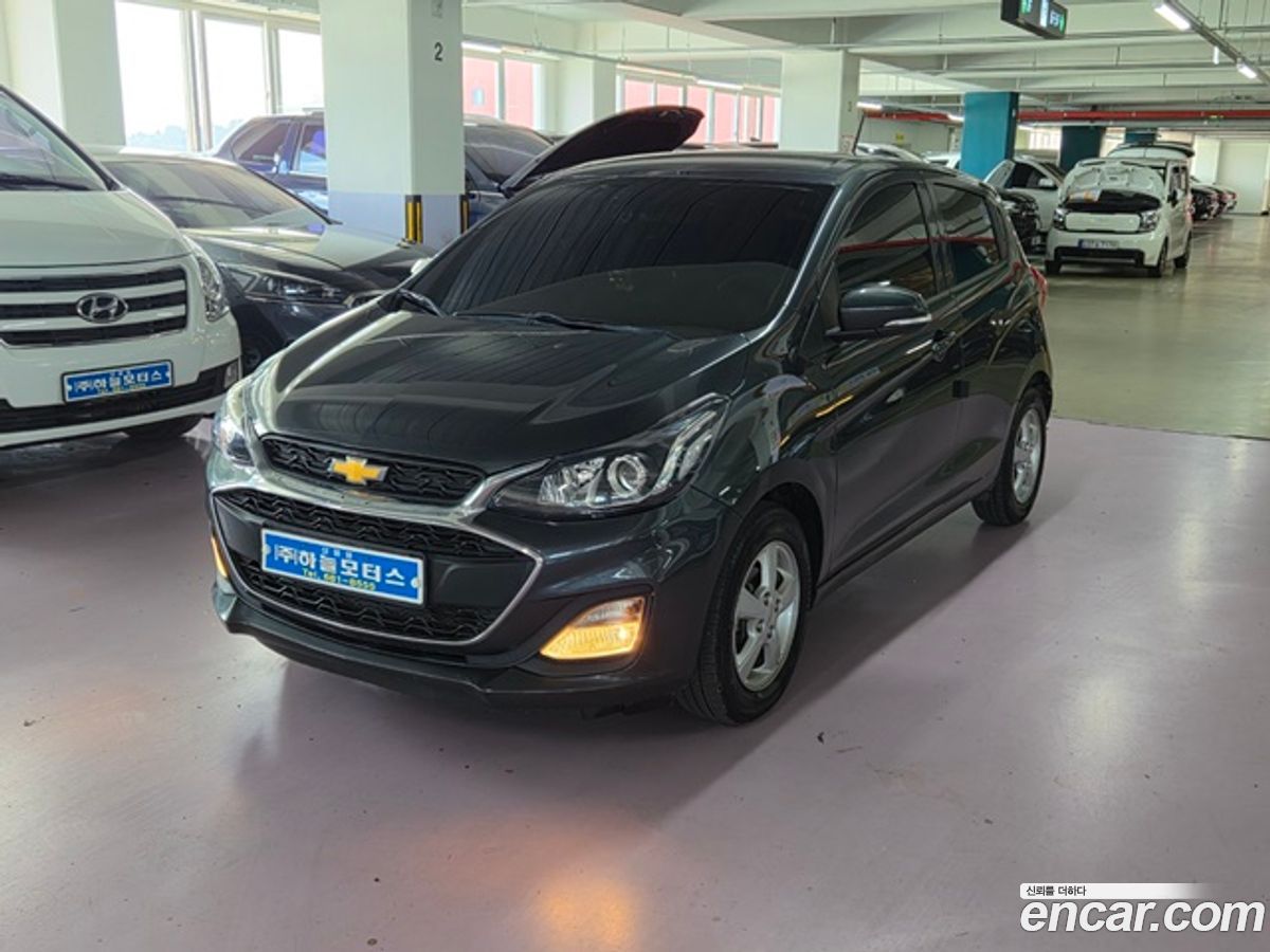 ChevroletGMDaewoo Spark