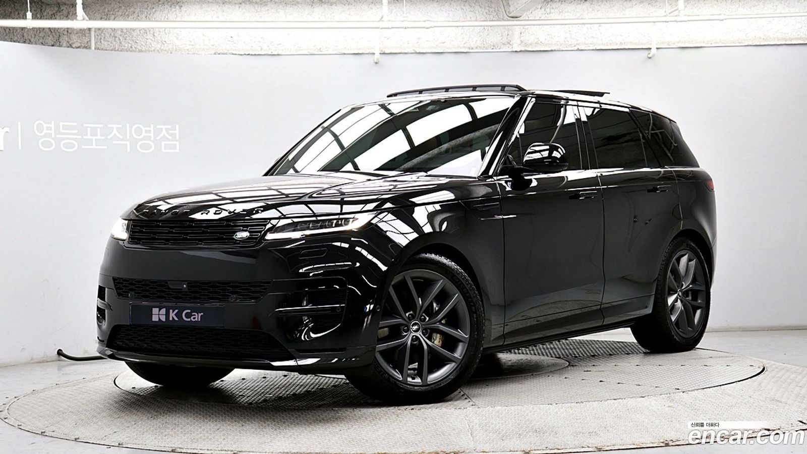 Land Rover Range Rover Sport Mk3