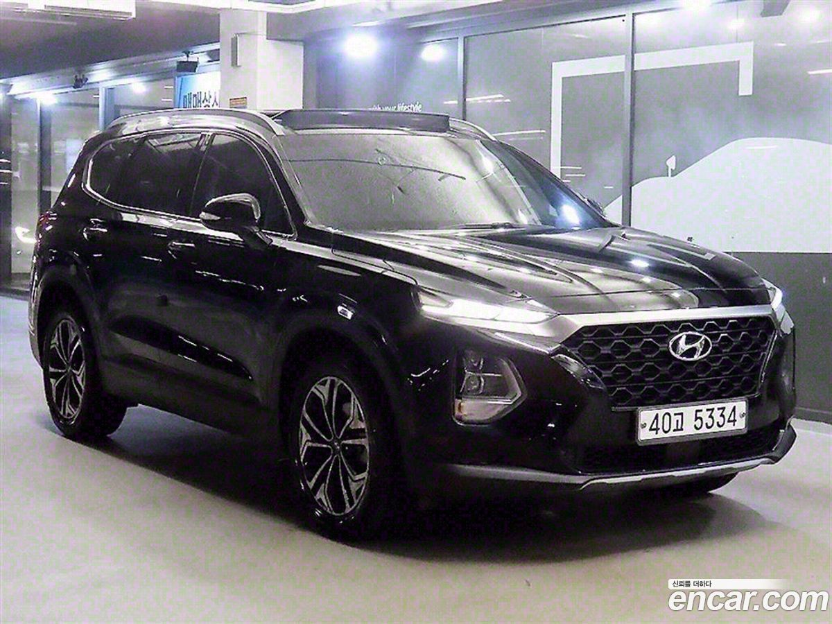 Hyundai Santafe