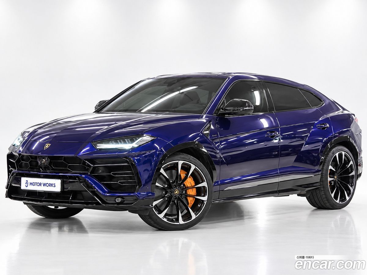 Lamborghini Urus