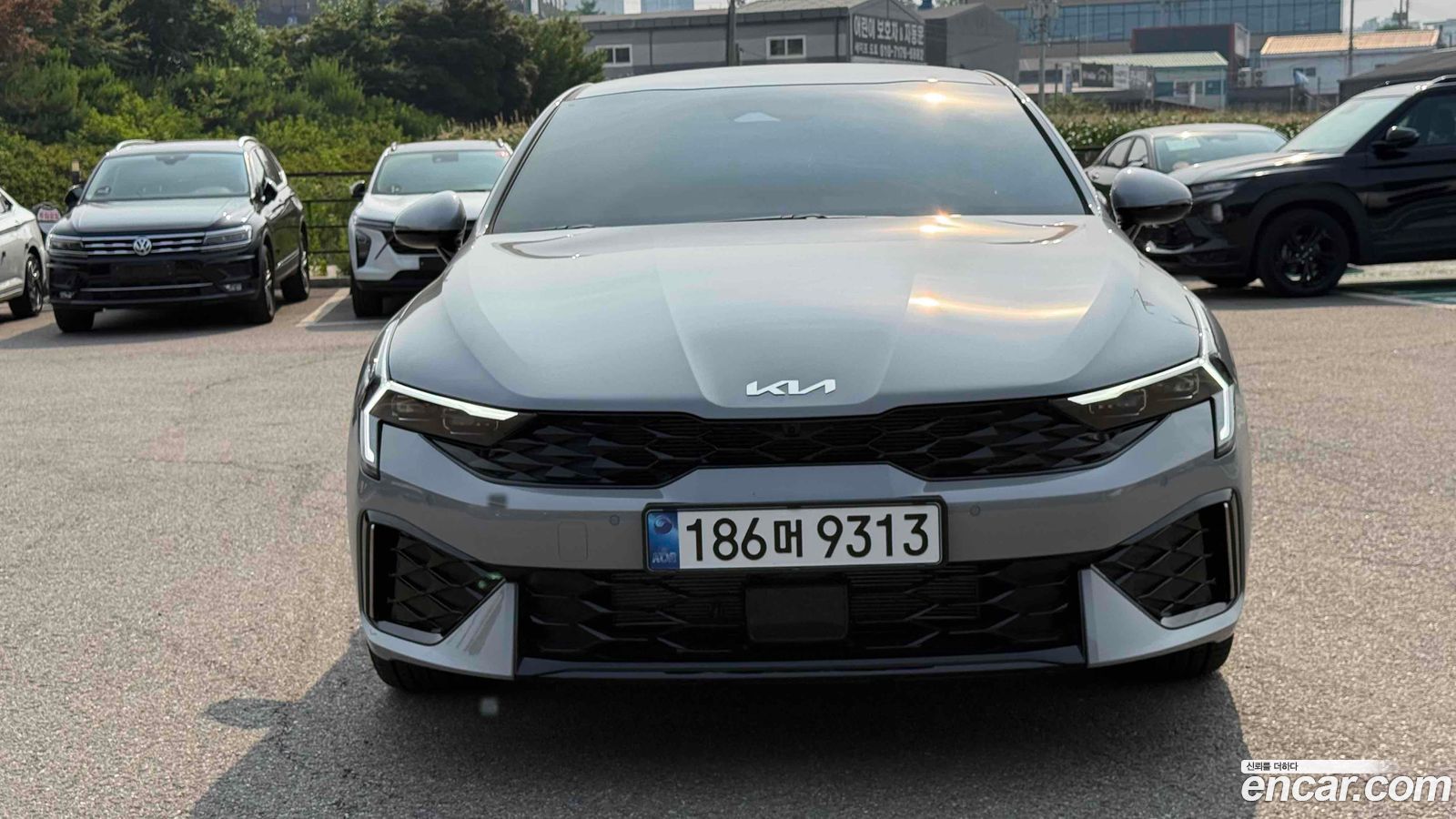 Kia K5 Mk3