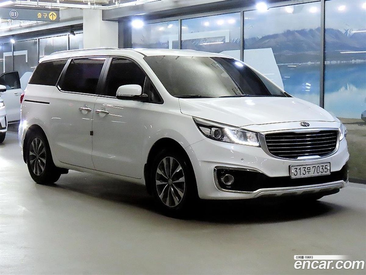 Kia Canival
