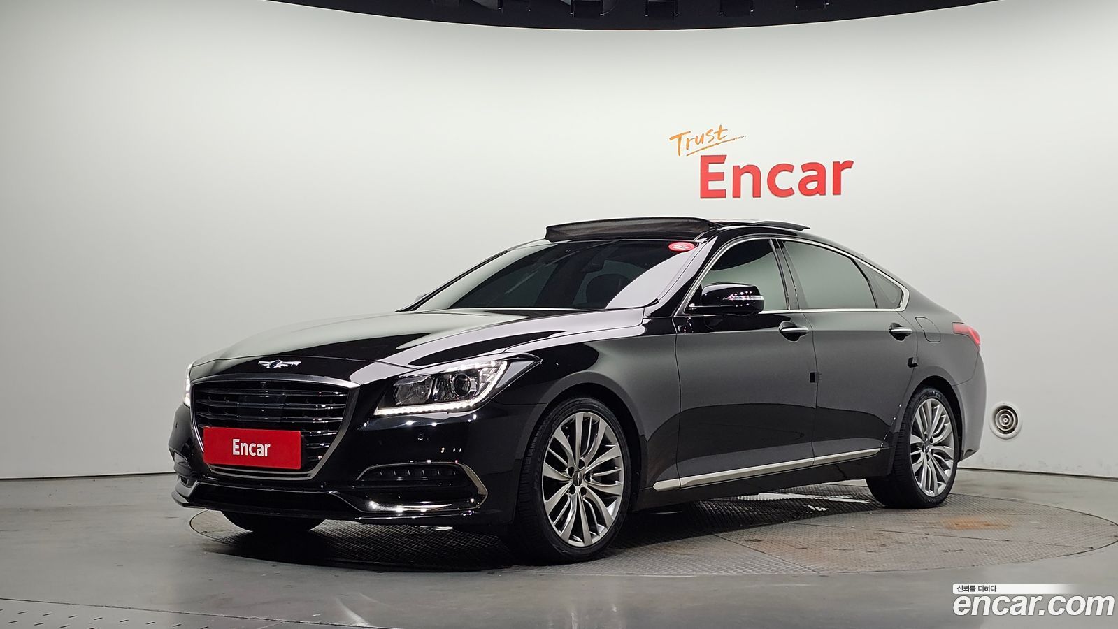 Genesis G80