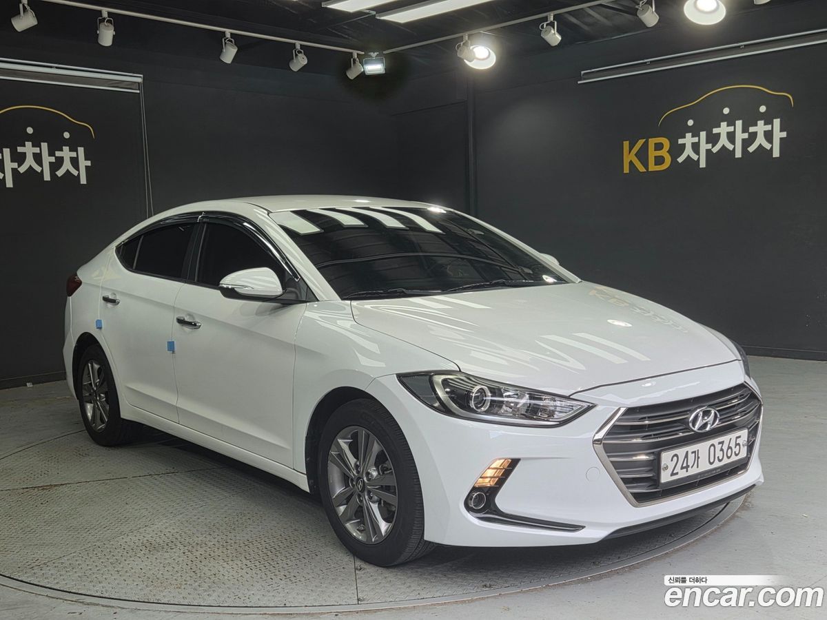 Hyundai AVANTE