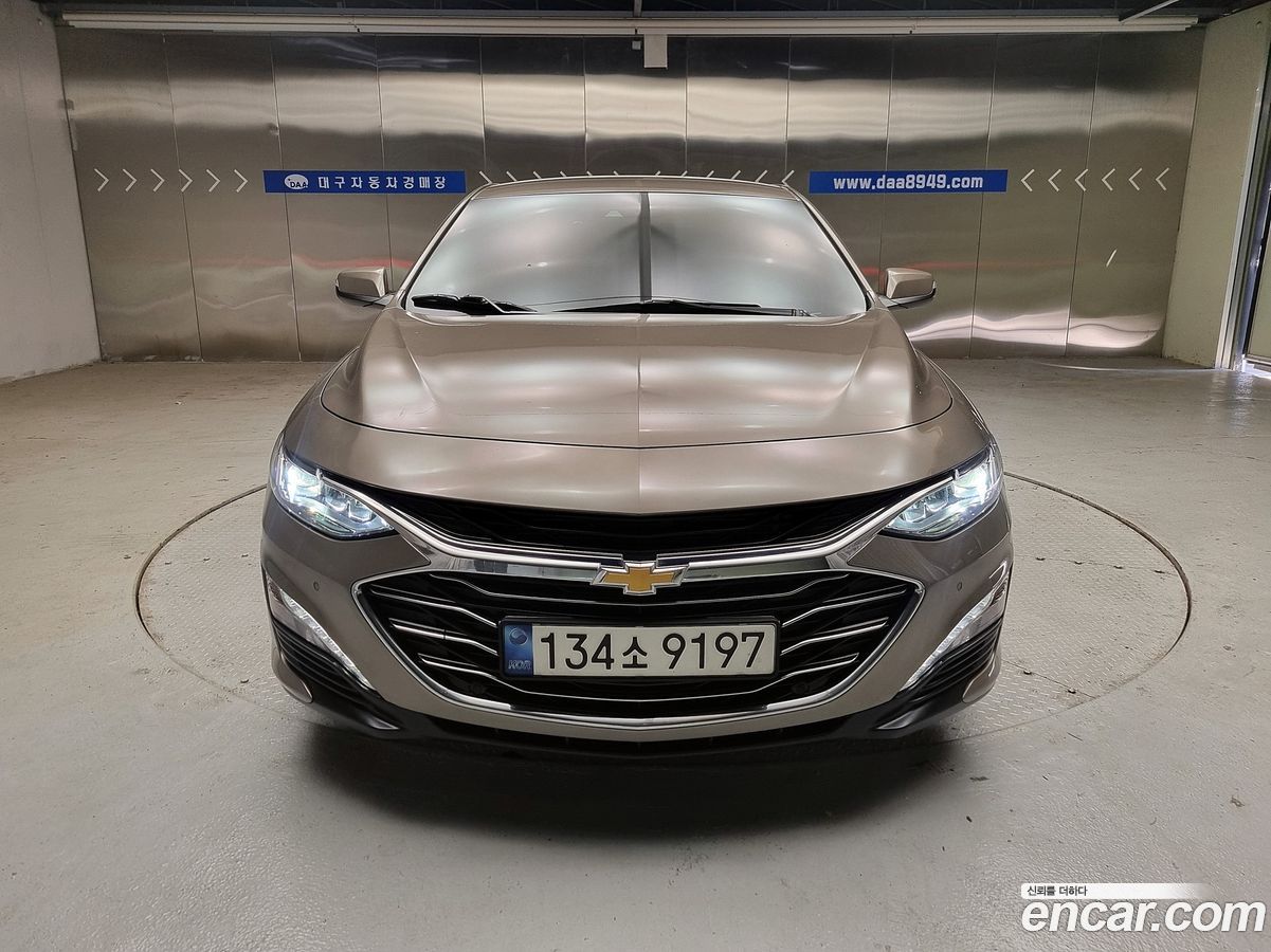 ChevroletGMDaewoo Malibu