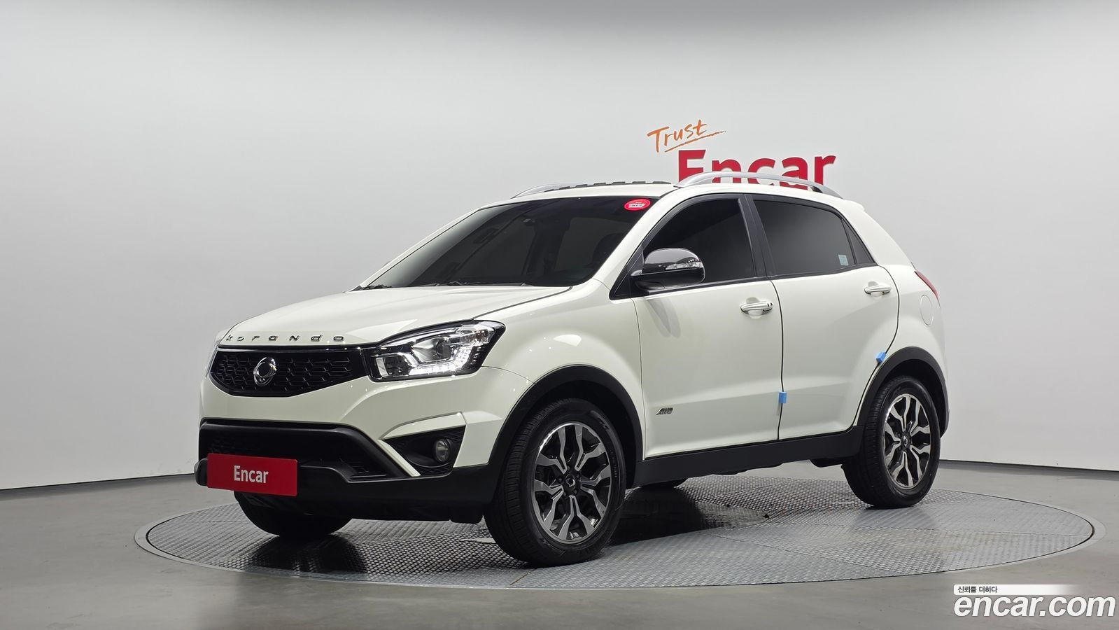 KG_Mobility_Ssangyong KORANDO