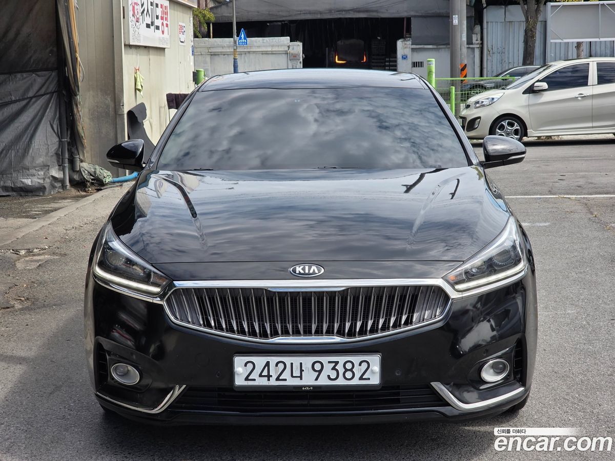 Kia K7