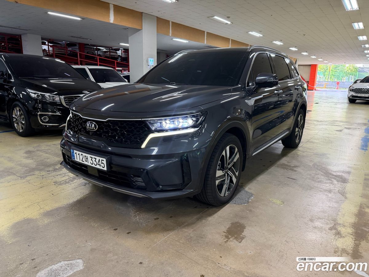 Kia Sorento Mk4