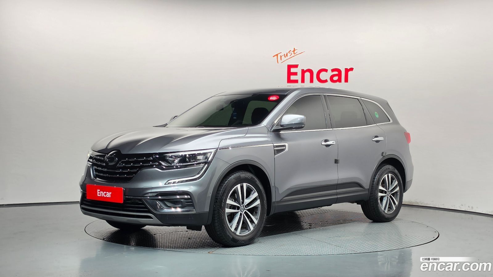 Renault-KoreaSamsung QM6
