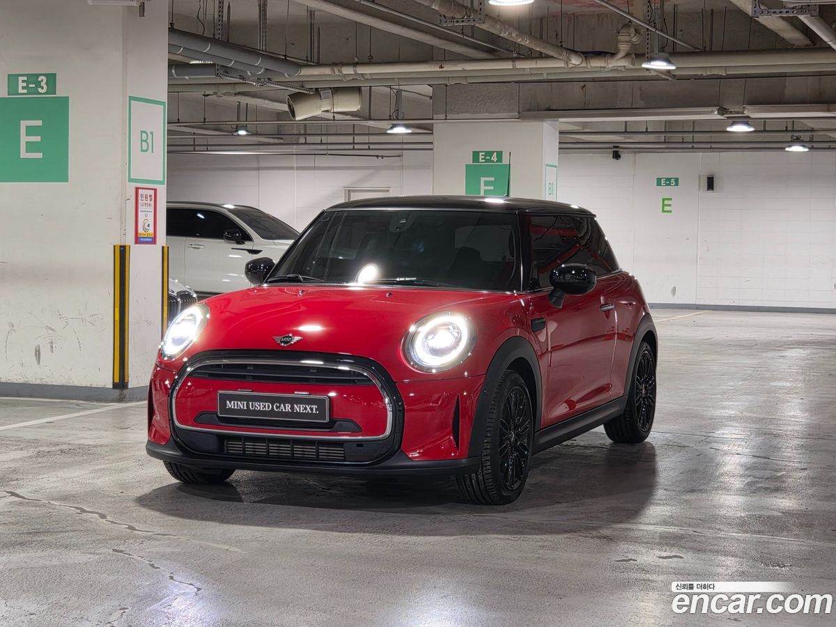 Mini Cooper