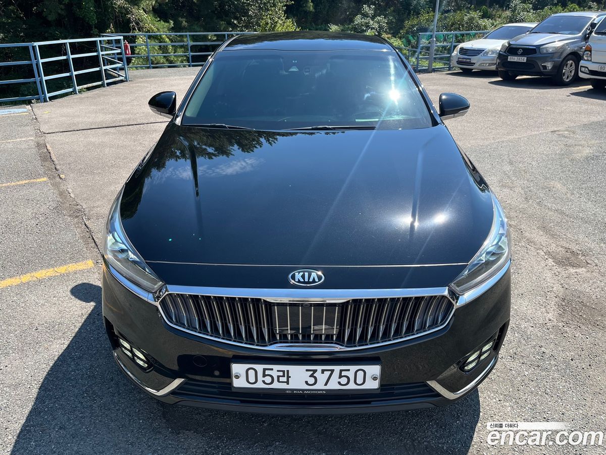 Kia K7