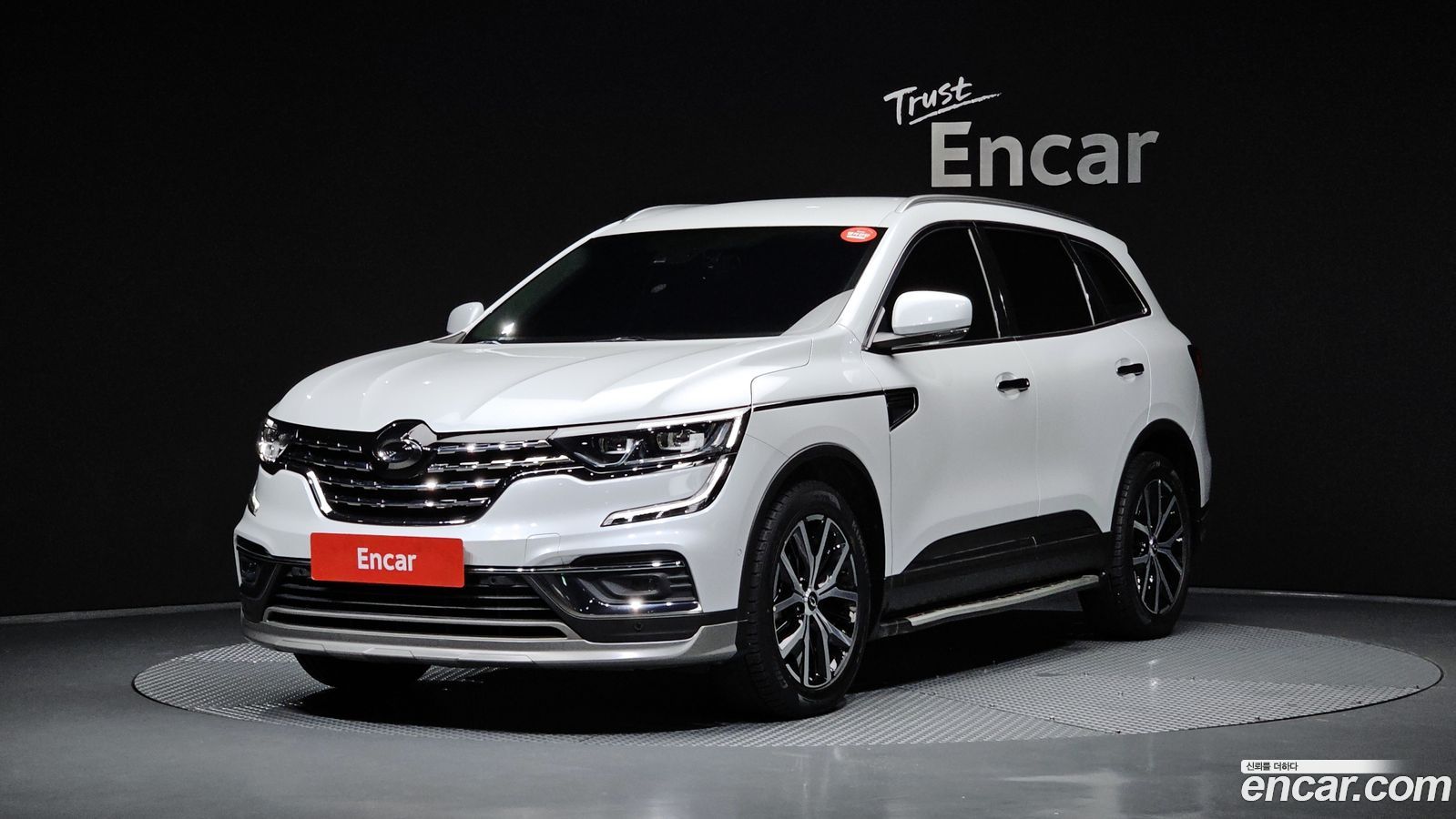 Renault-KoreaSamsung QM6