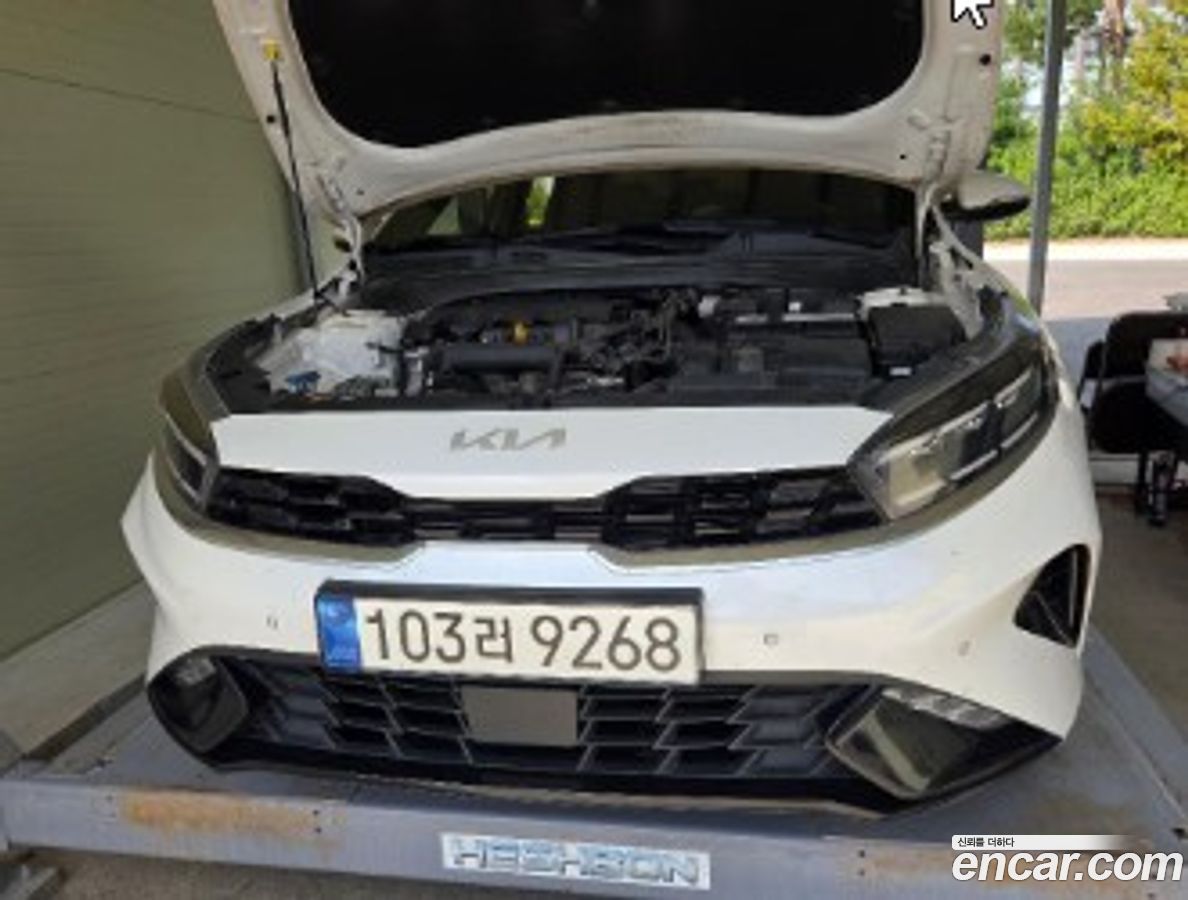 Kia K3 Mk2