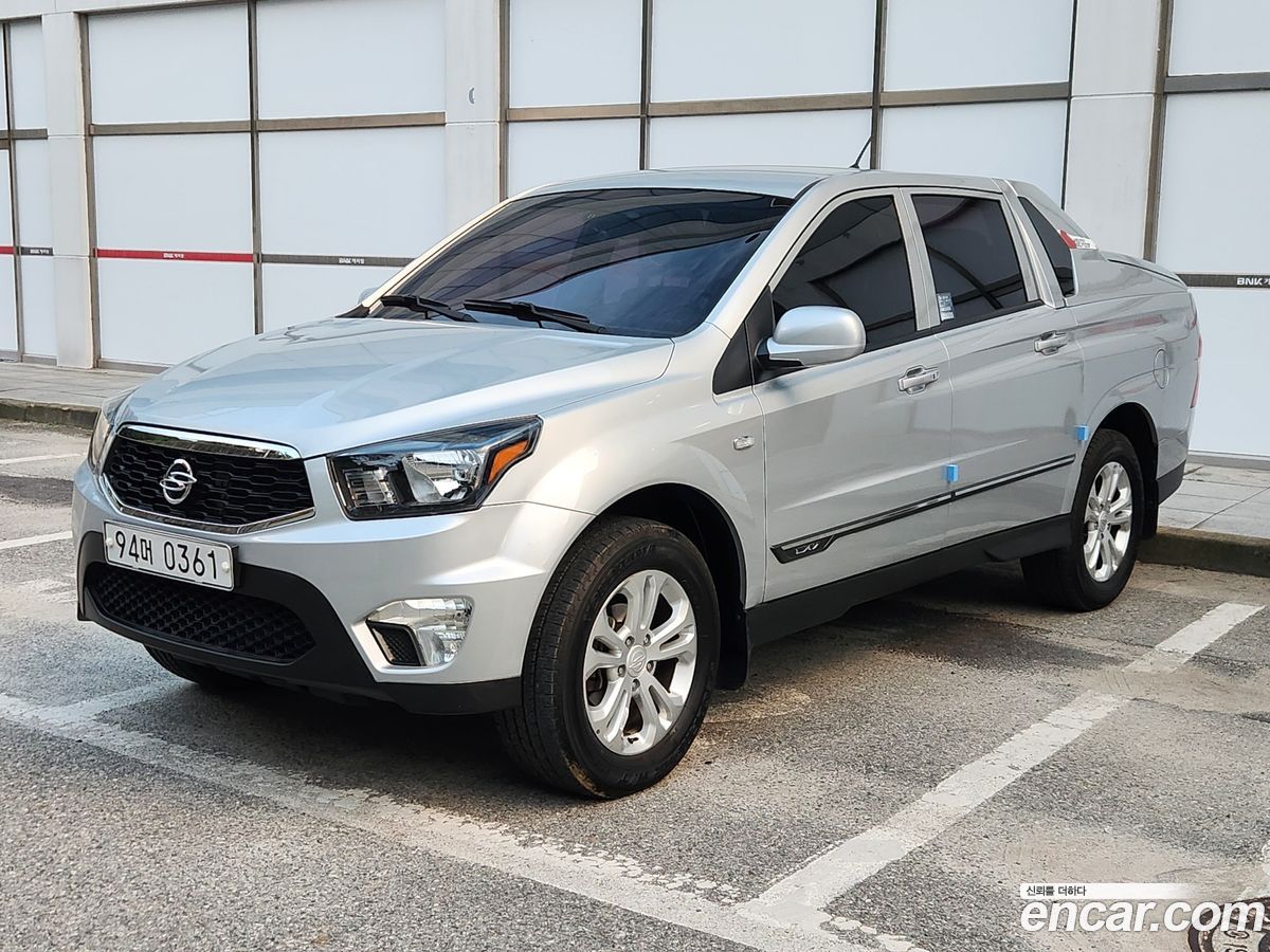 KG_Mobility_Ssangyong KORANDO