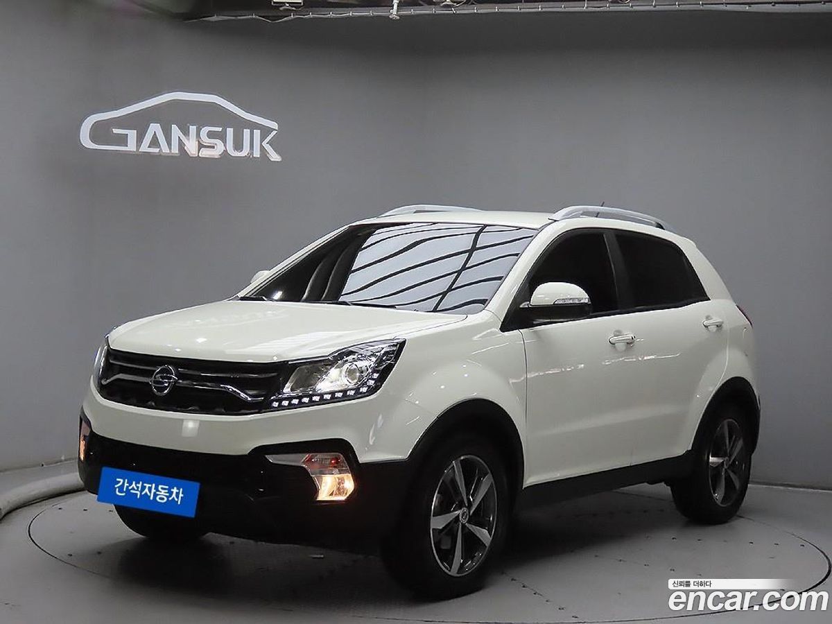 KG_Mobility_Ssangyong KORANDO