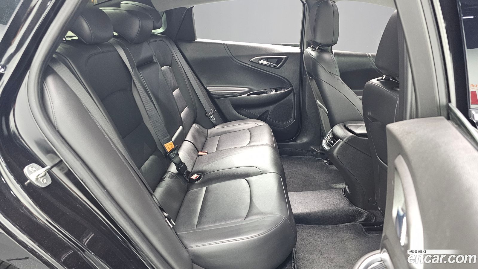 ChevroletGMDaewoo Malibu