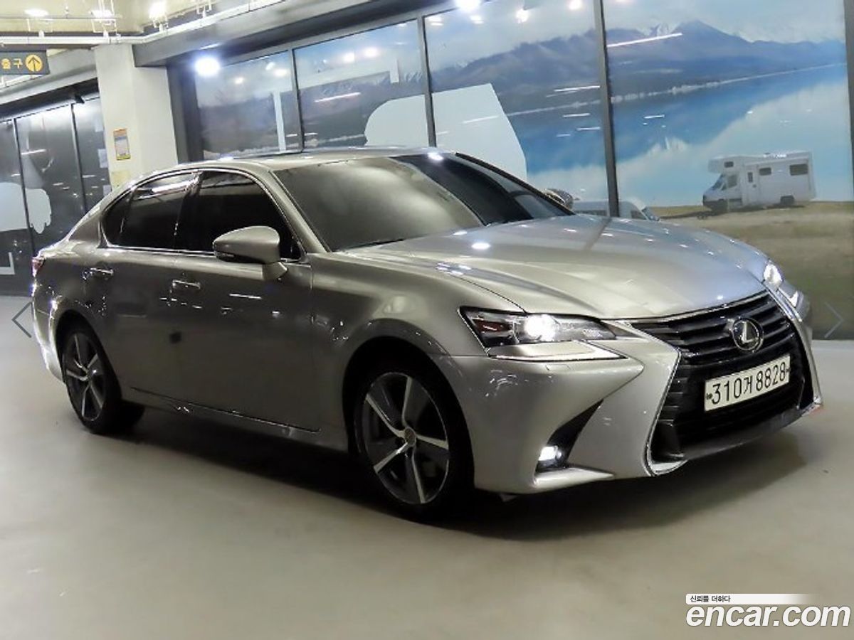 Lexus GS