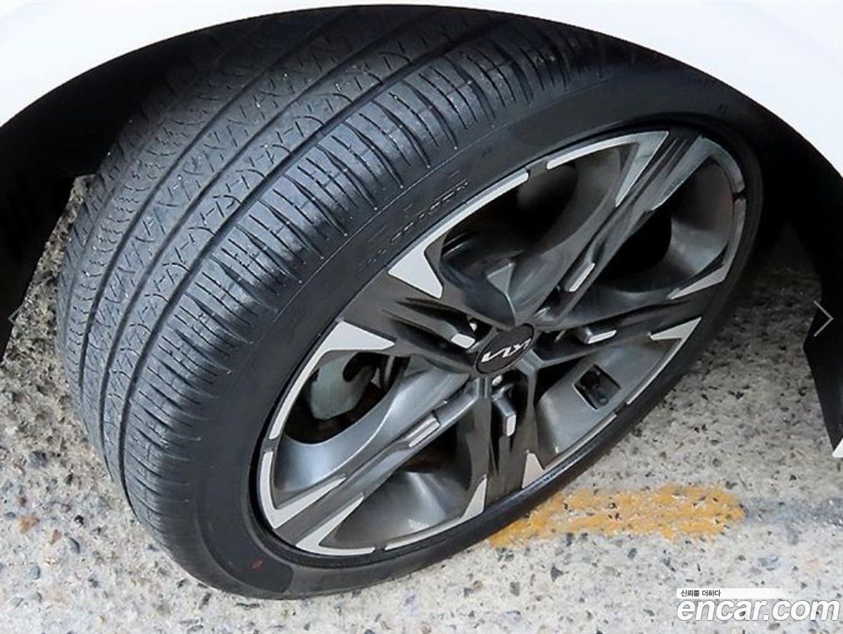 Kia K5 Mk3