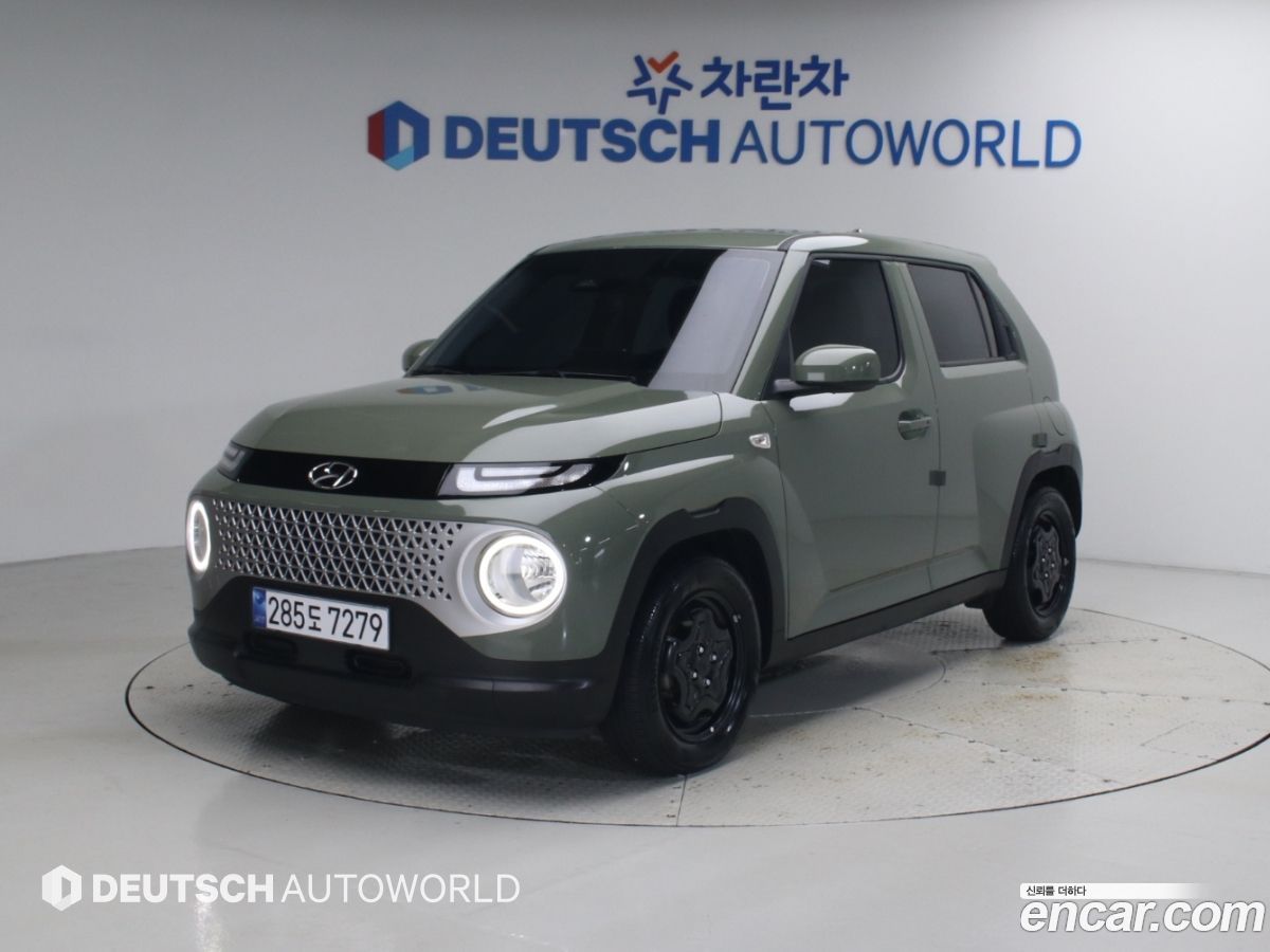 Hyundai Casper