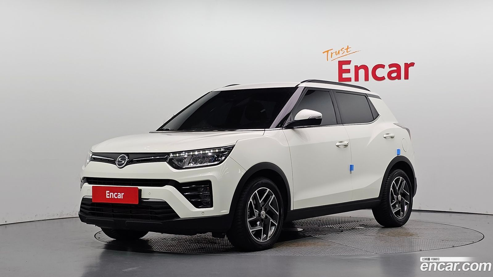 KG_Mobility_Ssangyong TIBOLI