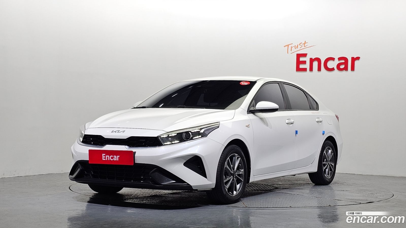 Kia K3 Mk2